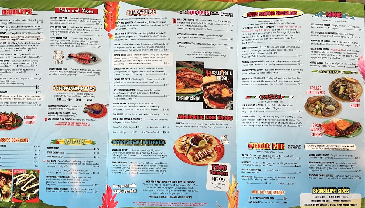 Menu Photo 4