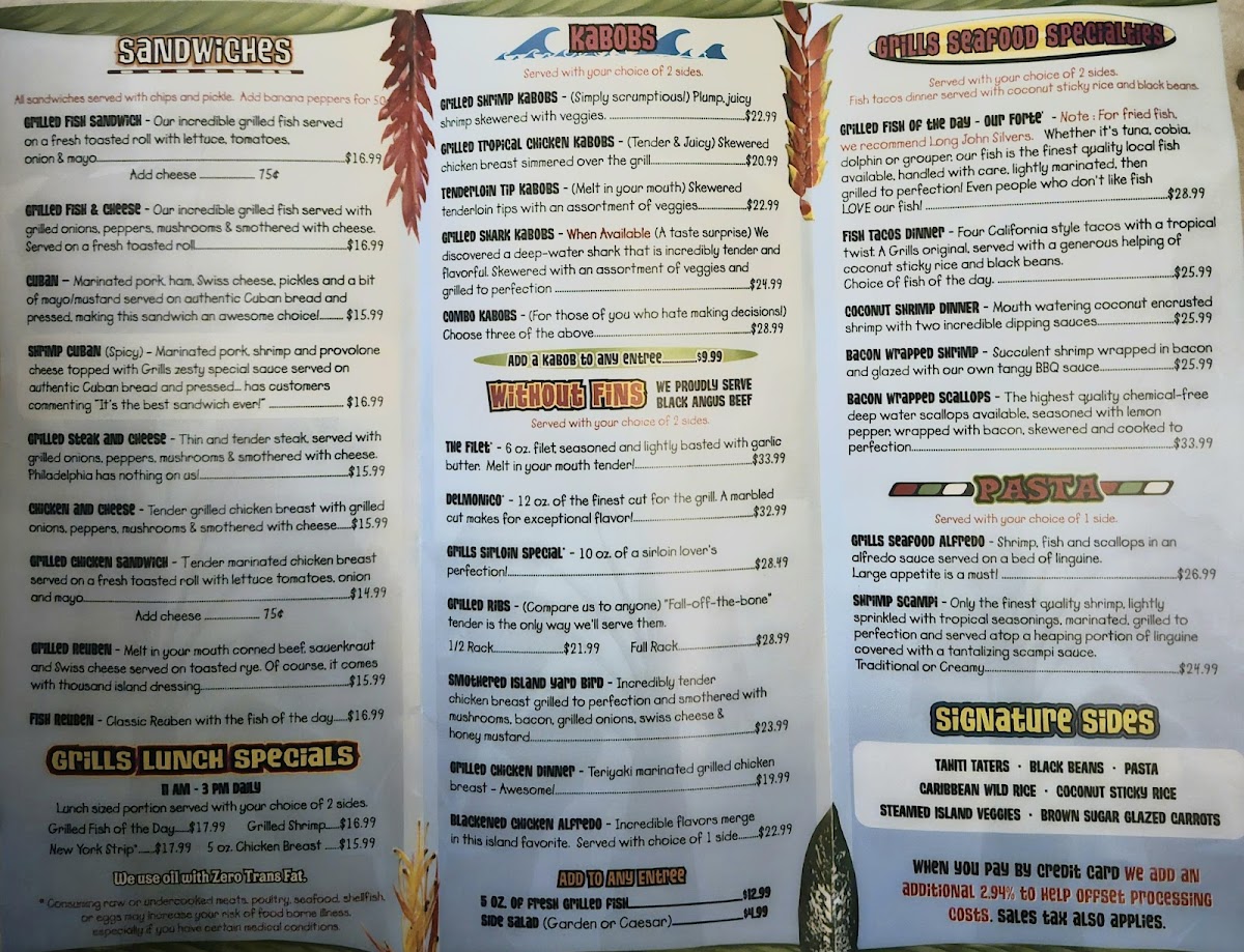 Menu Photo 7