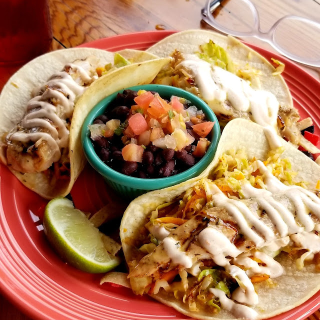 Mahi Fish Tacos
