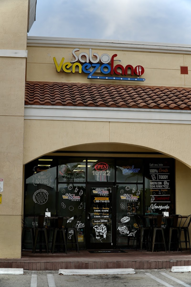 Sabor Venezolano Doral