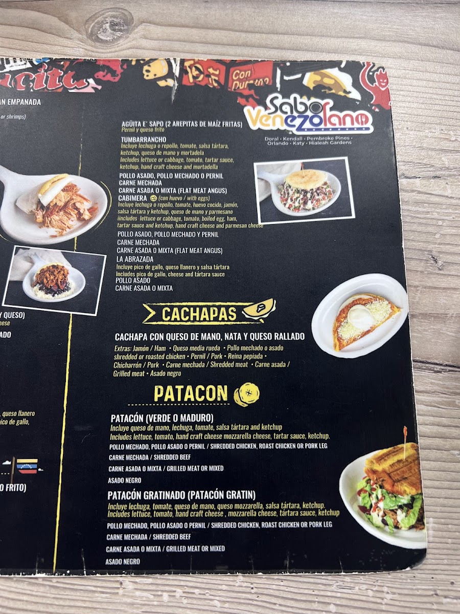Menu Photo 0