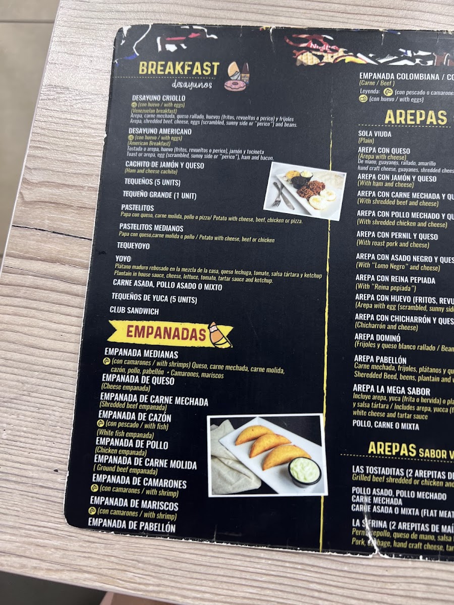 Menu Photo 4
