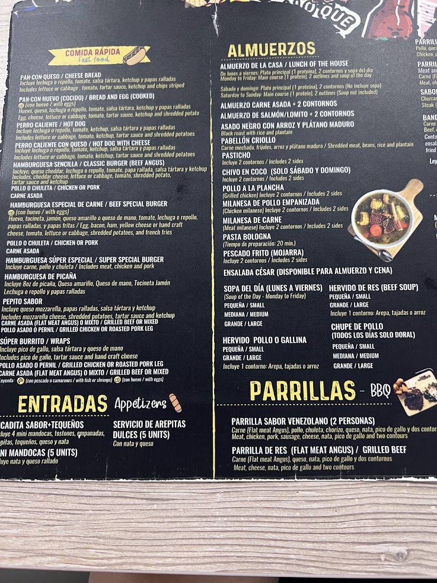 Menu Photo 6