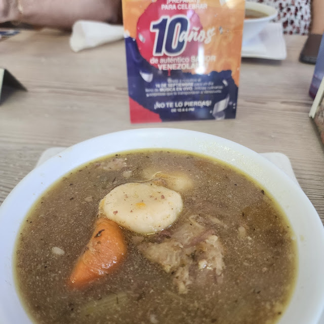 Sopa De Res