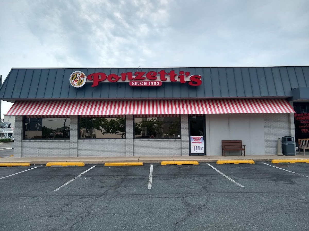 Ponzetti's Pizza