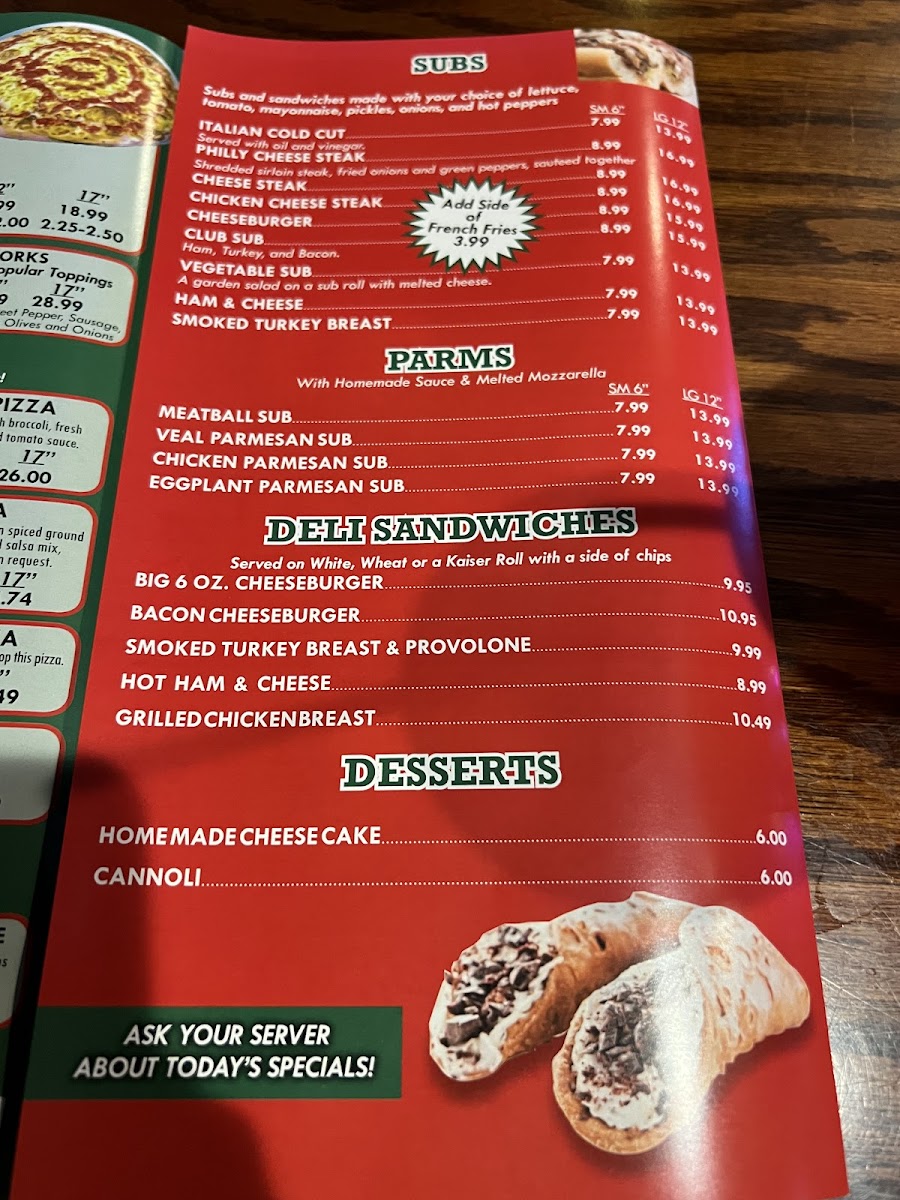 Menu Photo 2