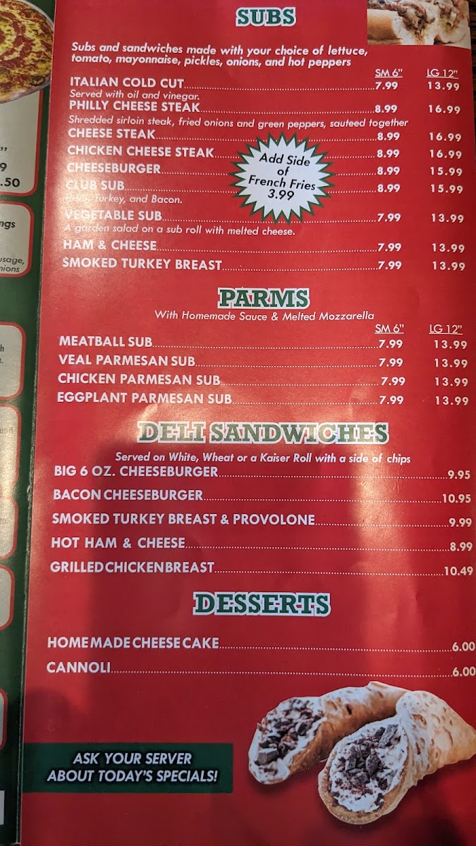 Menu Photo 3
