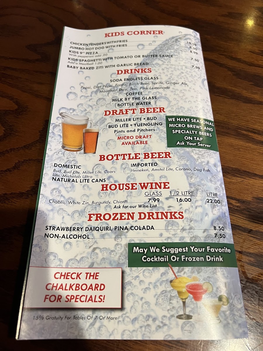 Menu Photo 4