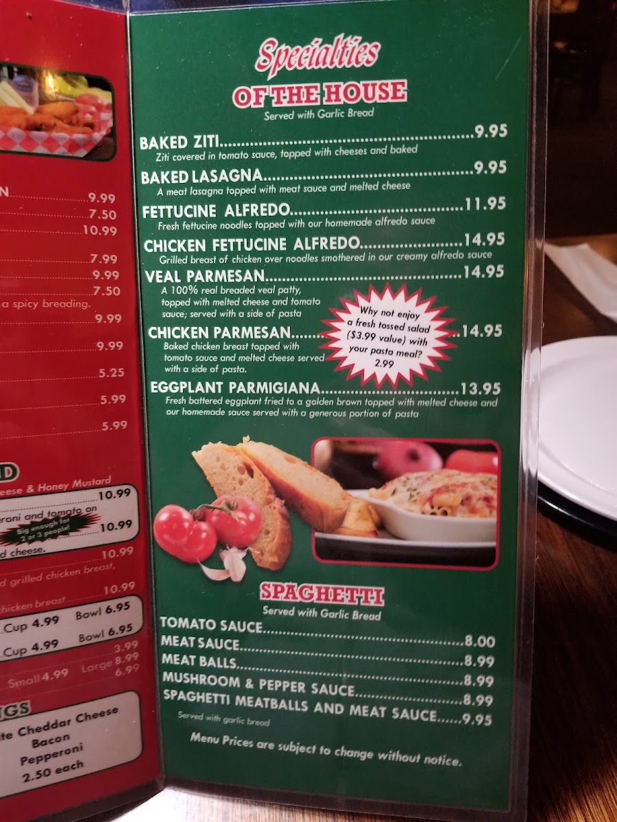 Menu Photo 5