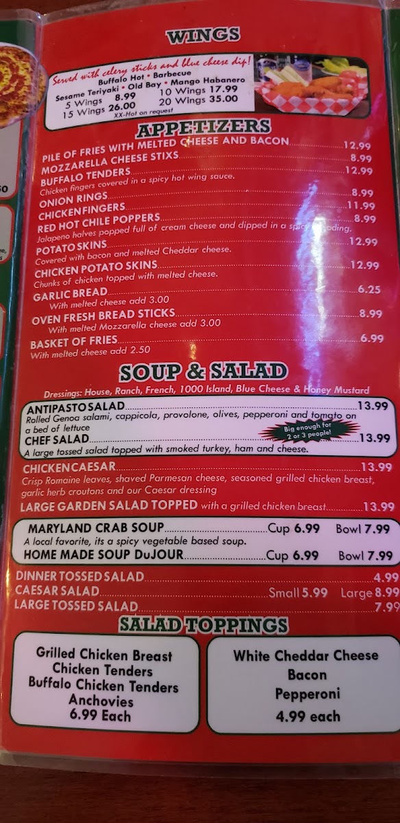 Menu Photo 7