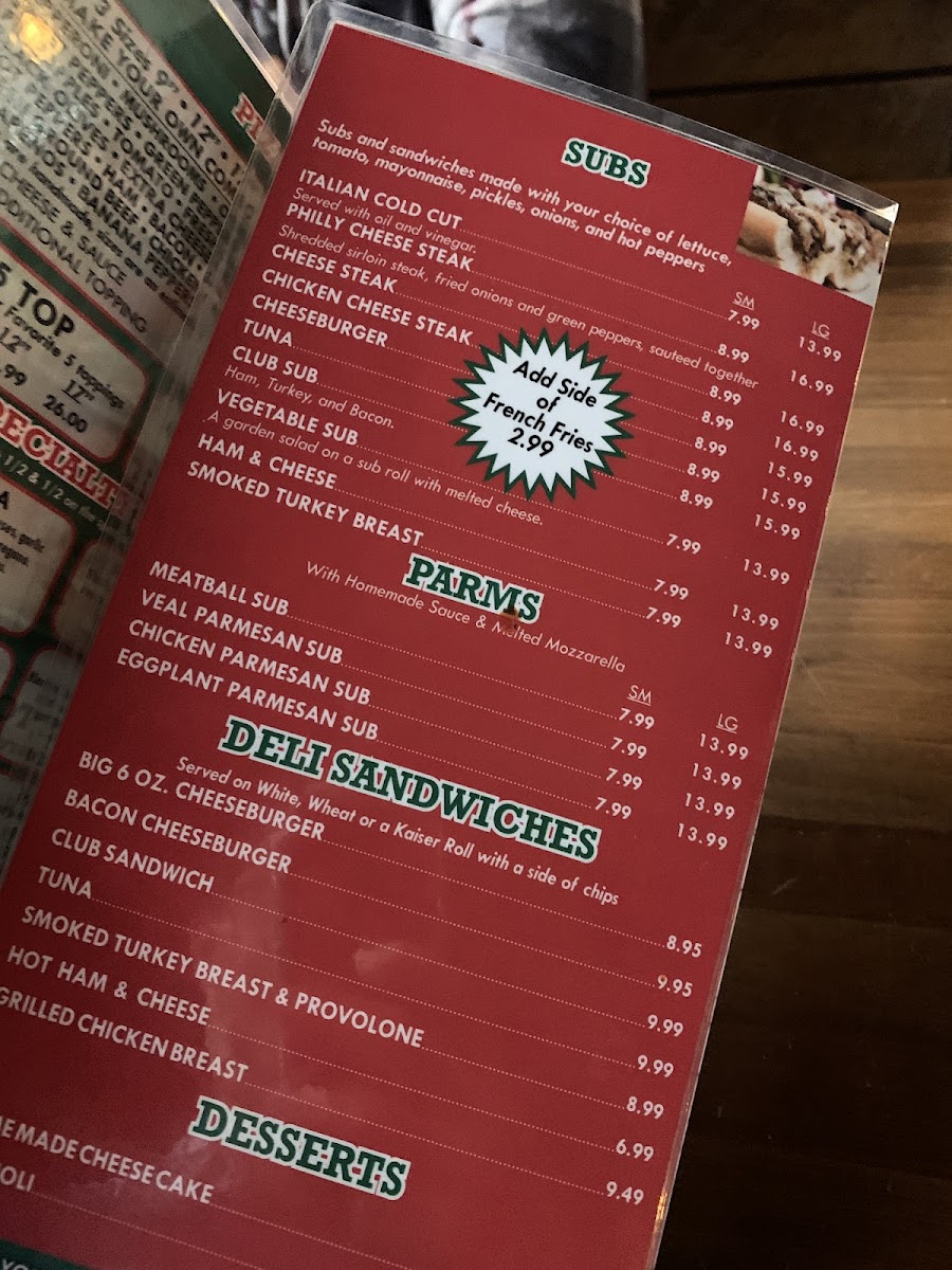 Menu Photo 8