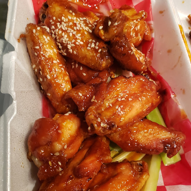 Chicken Wings