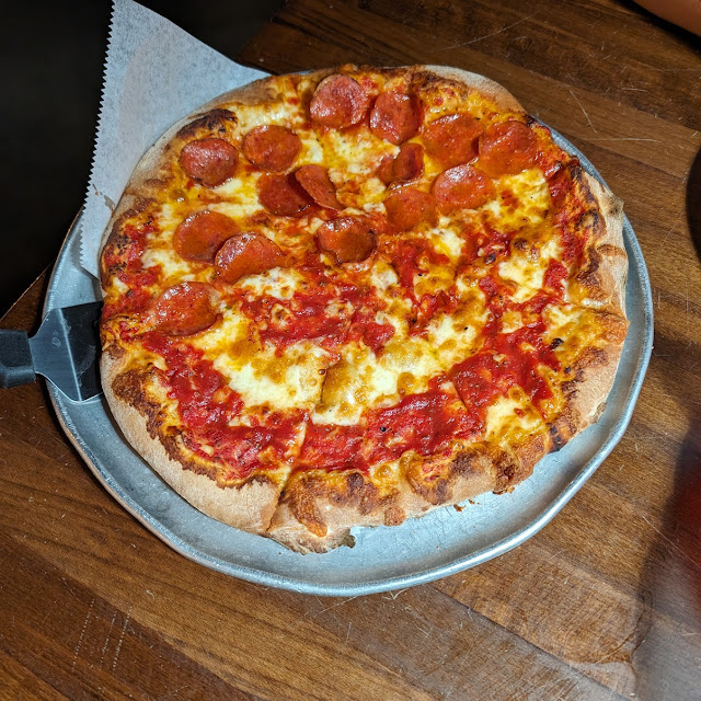Pepperoni Pizza