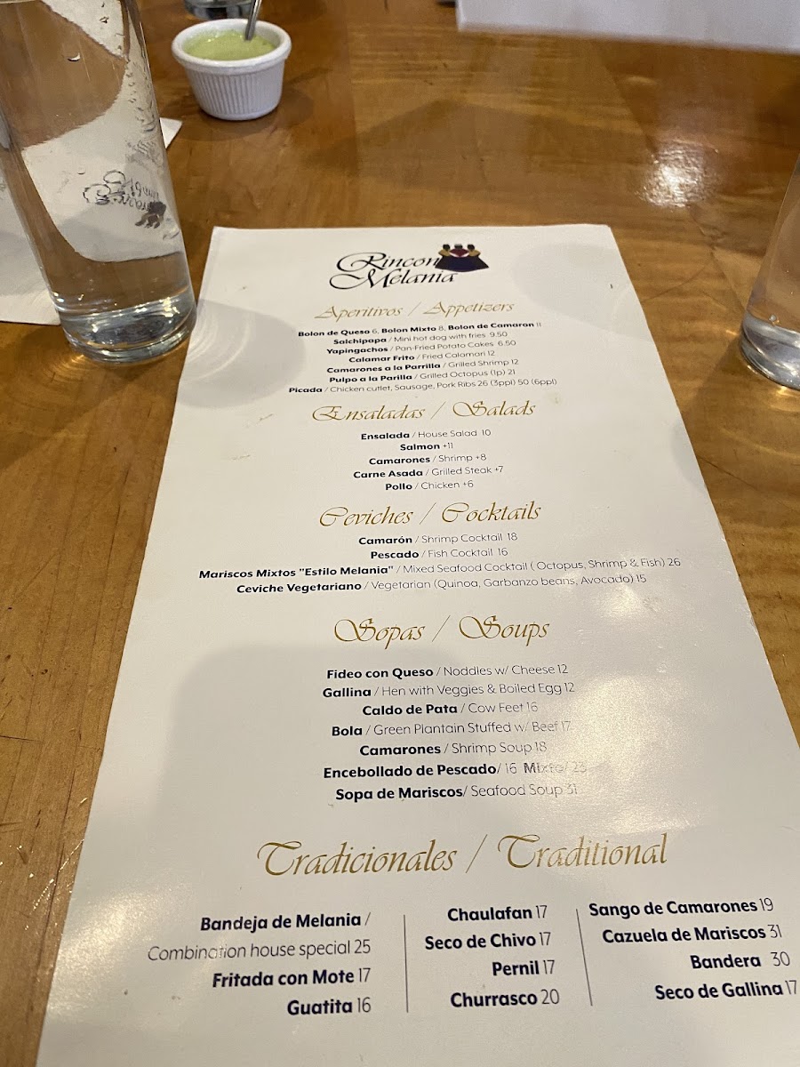 Menu Photo 9