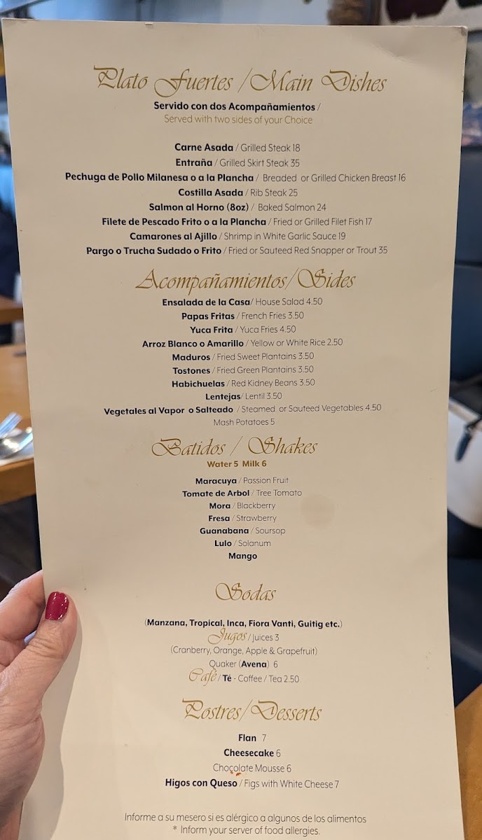 Menu Photo 2