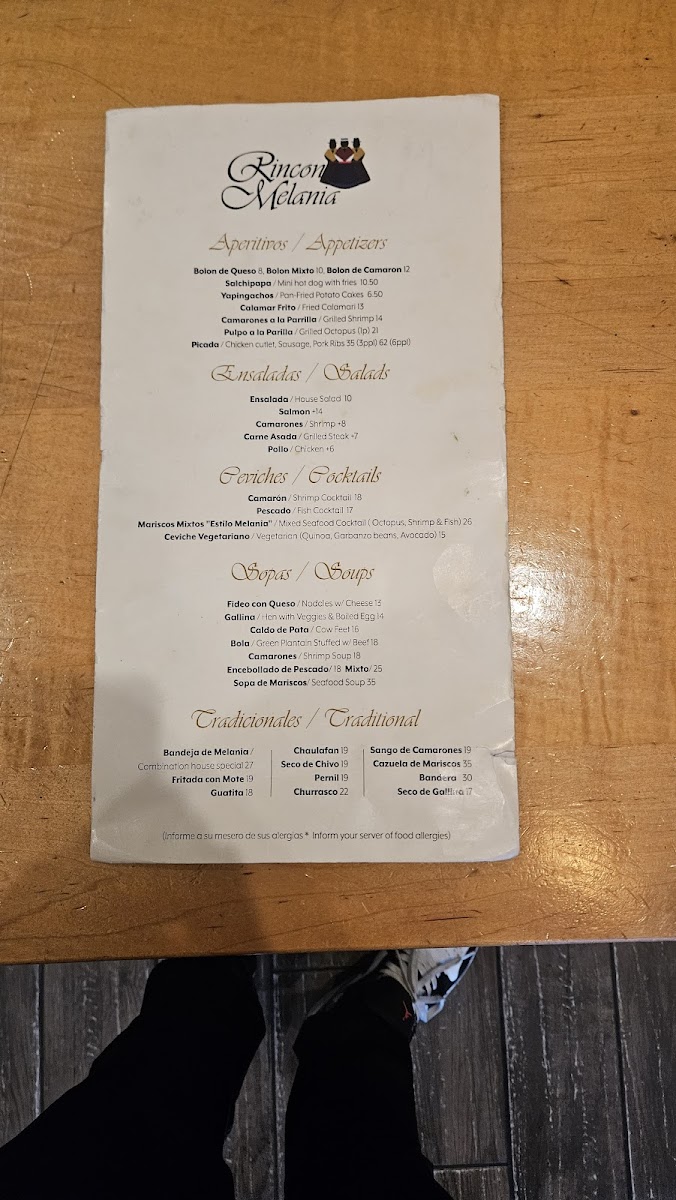 Menu Photo 4