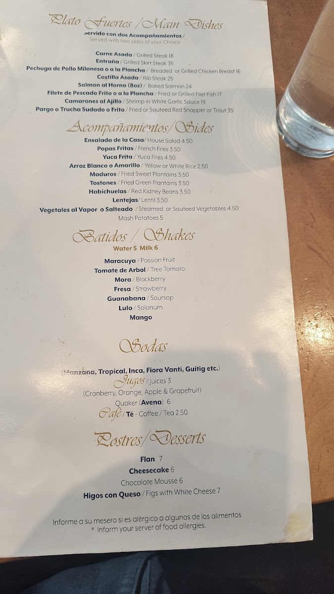 Menu Photo 6