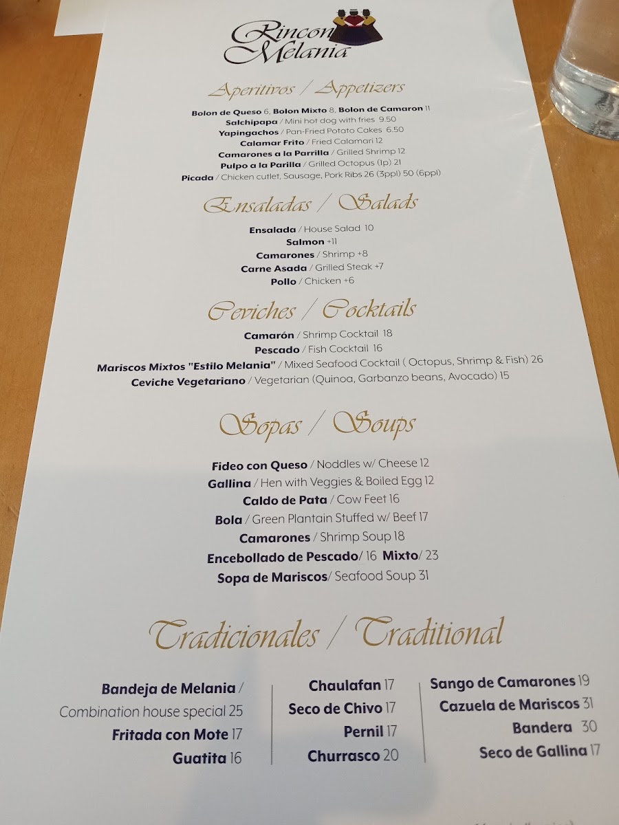Menu Photo 8