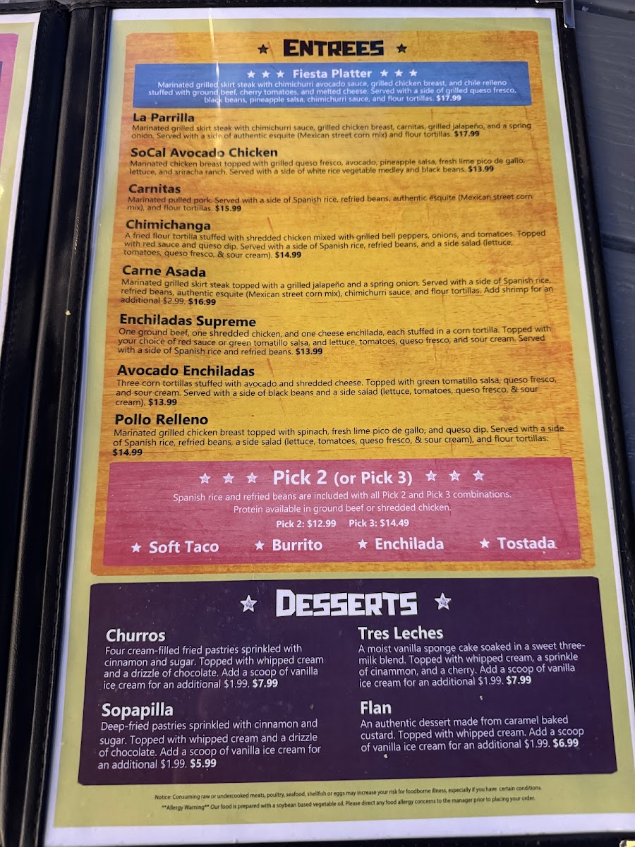 Menu Photo 7