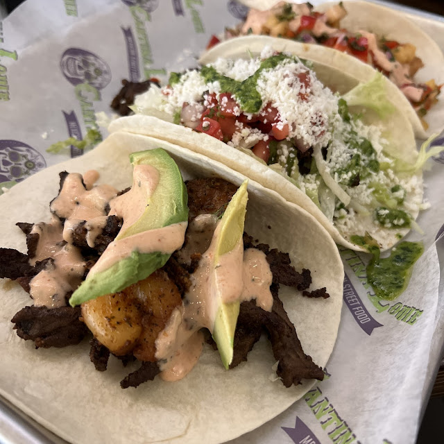 Chimi Chimi Bang Bang Taco