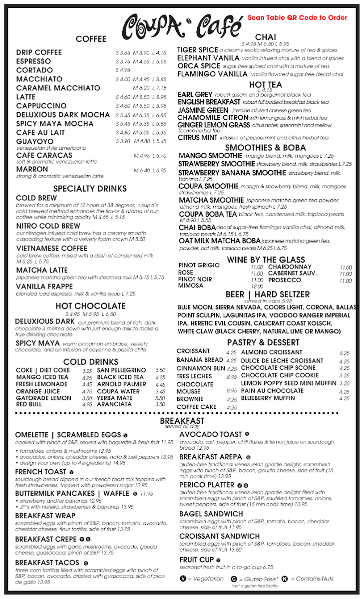Menu Photo 0