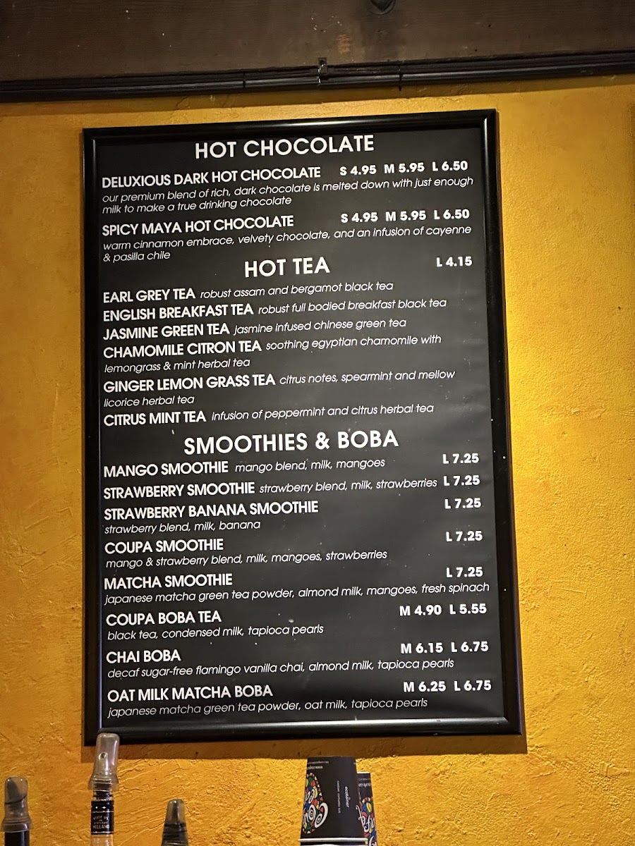 Menu Photo 9