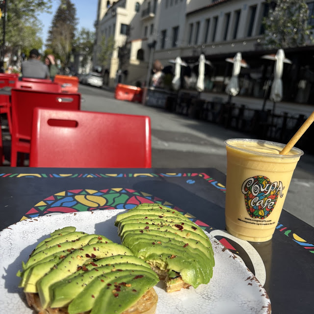 Avocado Toast