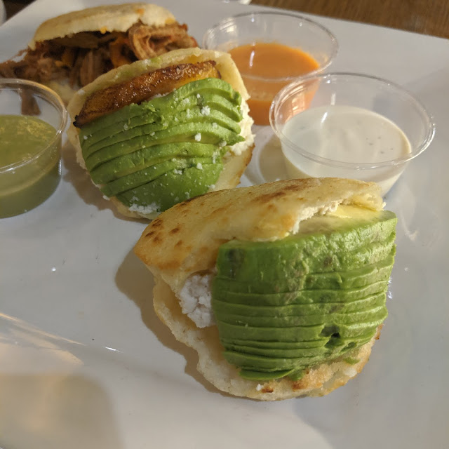 Arepitas