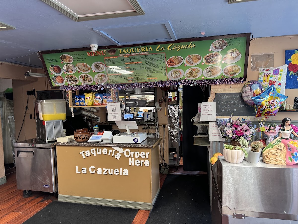Taqueria La Cazuela