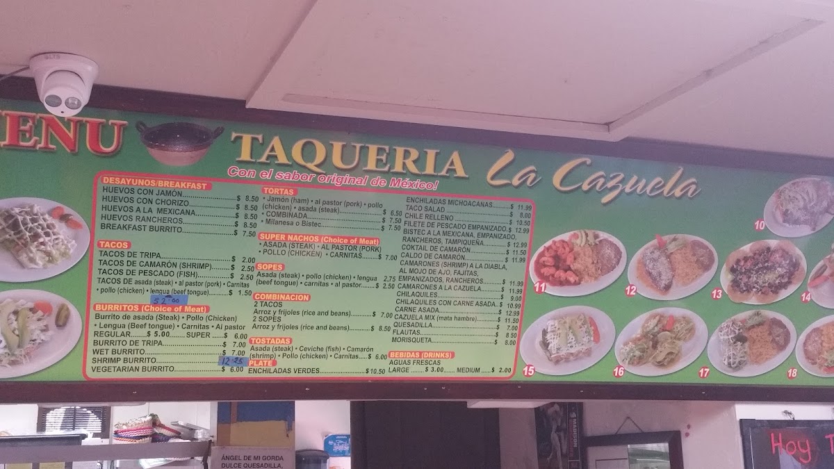 Menu Photo 9