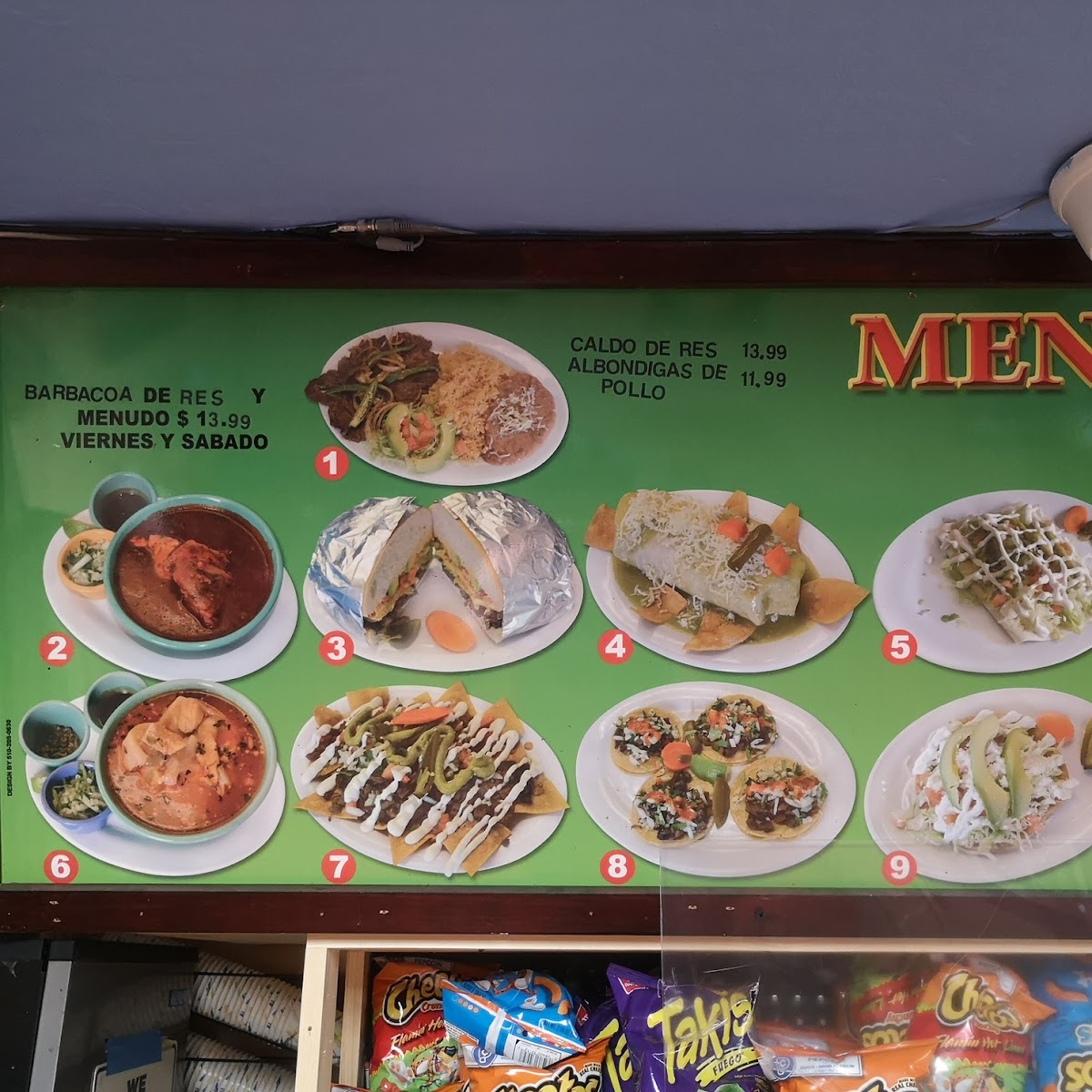 Menu Photo 2