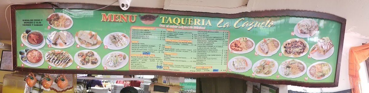Menu Photo 5