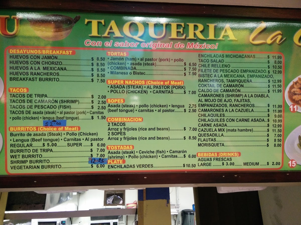 Menu Photo 6