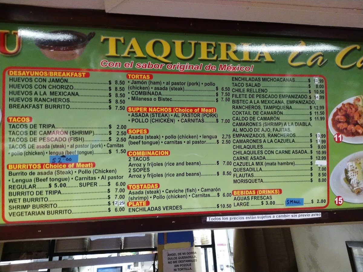 Menu Photo 7