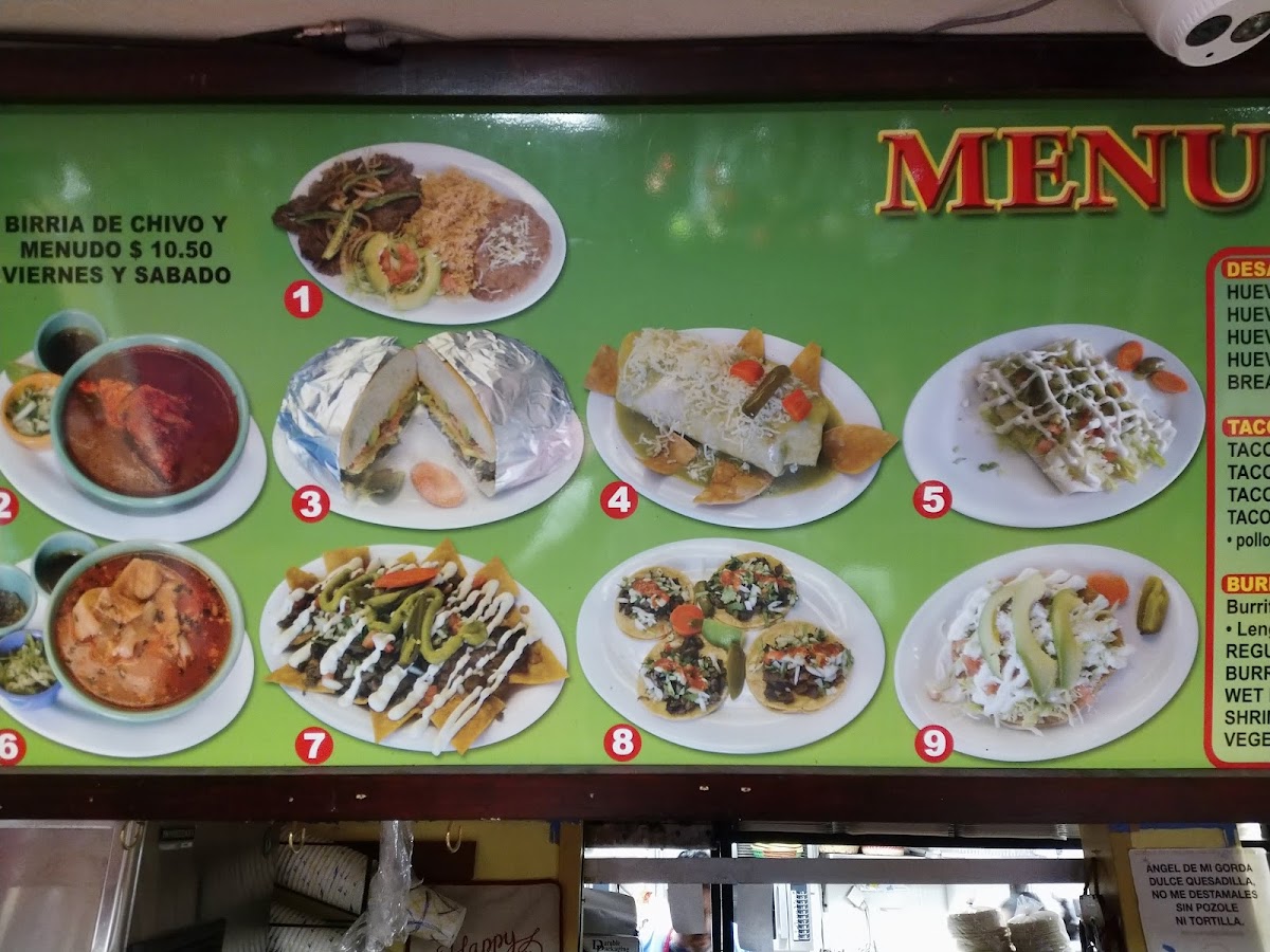 Menu Photo 8