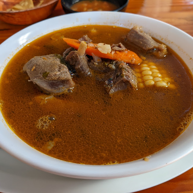 Caldo De Res