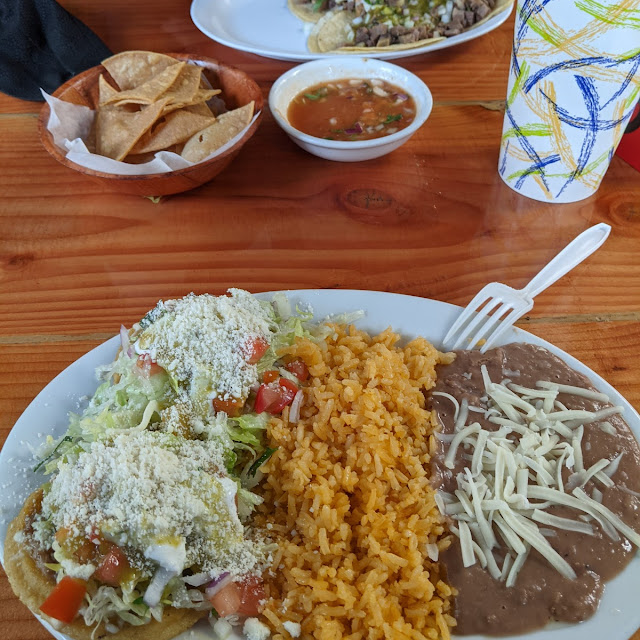 Enchiladas A la Carte