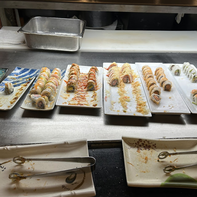 Sushi Bar