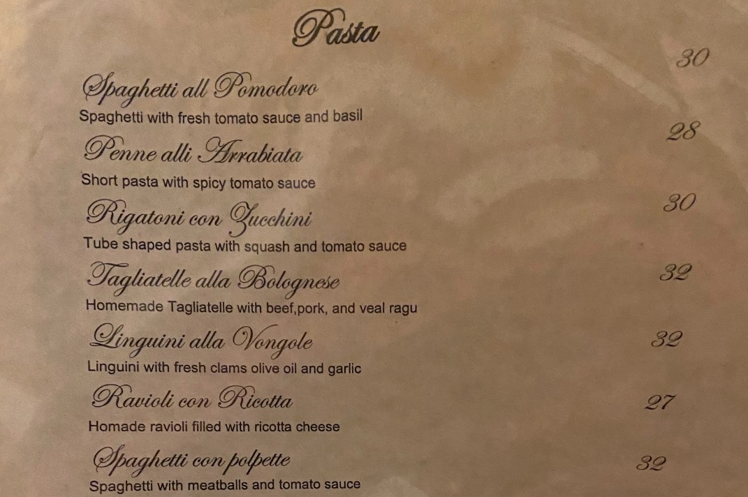 Menu Photo 0