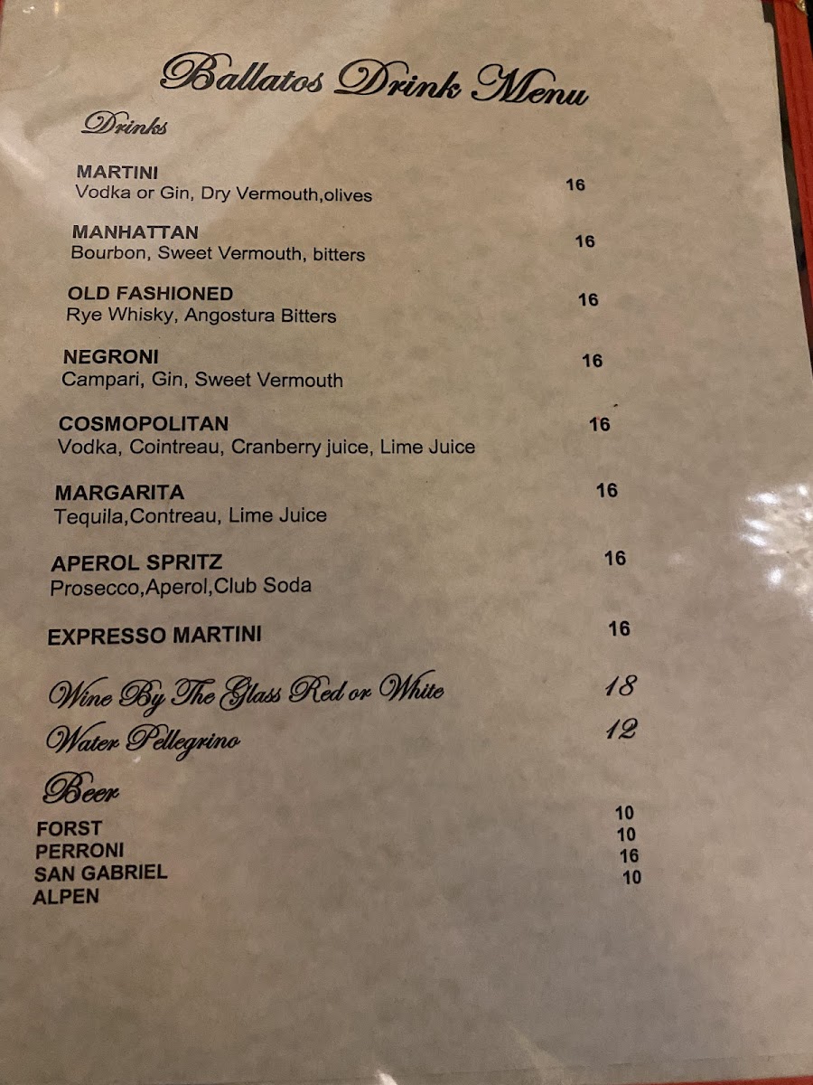 Menu Photo 5