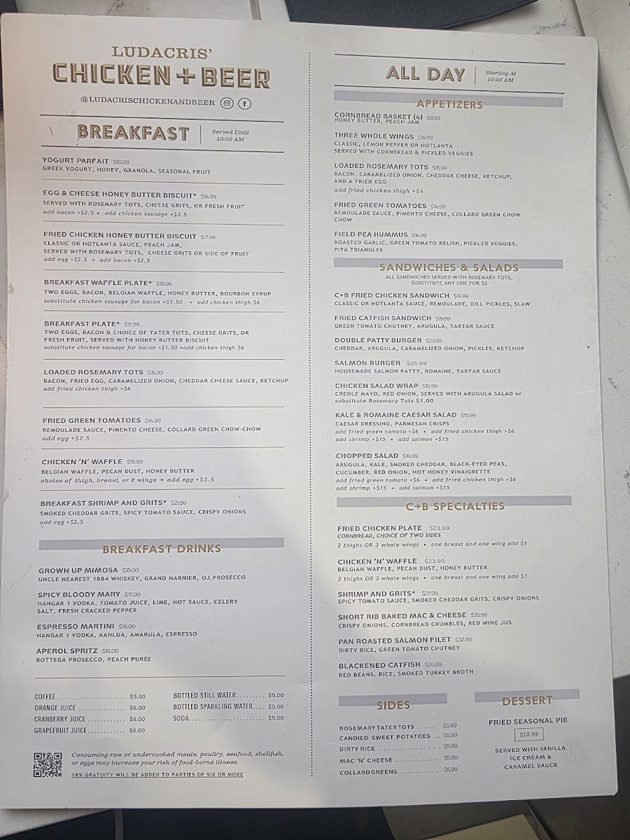 Menu Photo 0