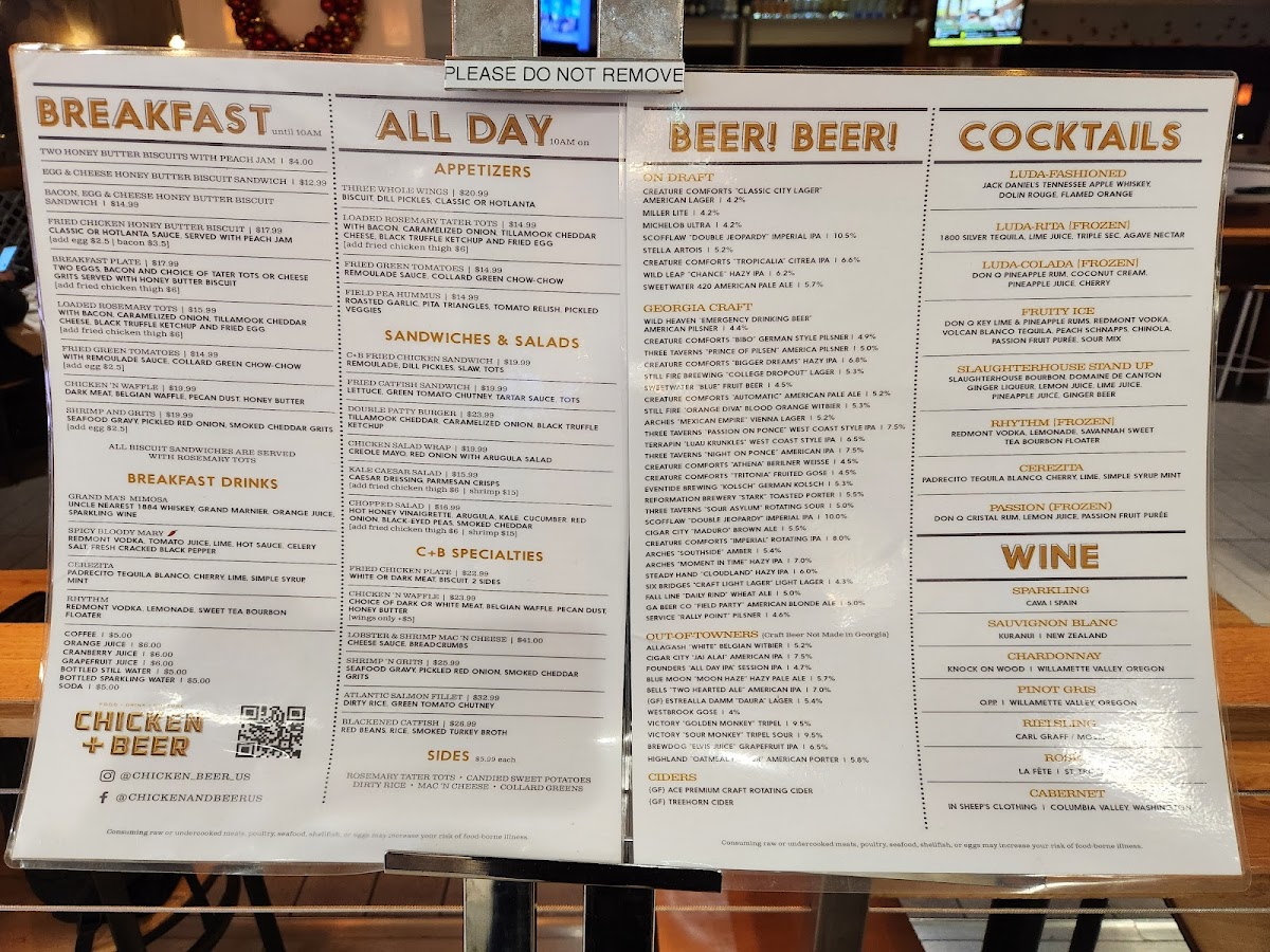 Menu Photo 9