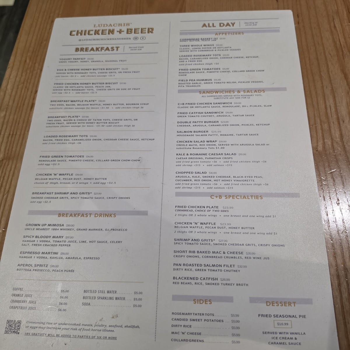 Menu Photo 2