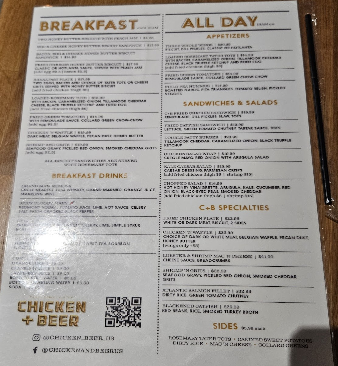 Menu Photo 8