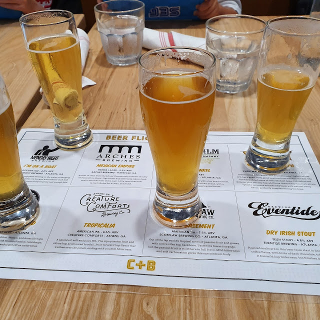 Beer Flight