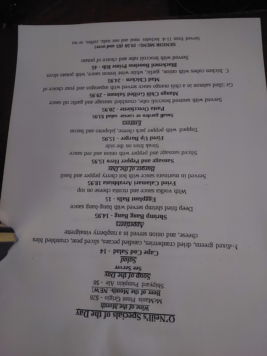 Menu Photo 0