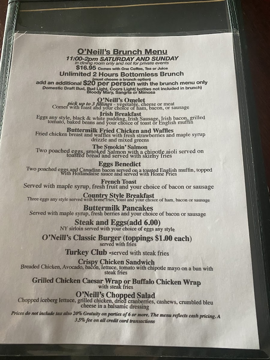 Menu Photo 3