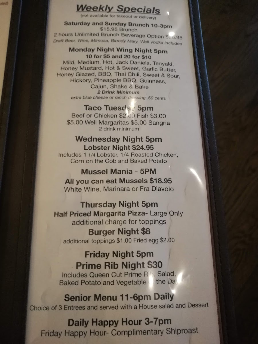 Menu Photo 5
