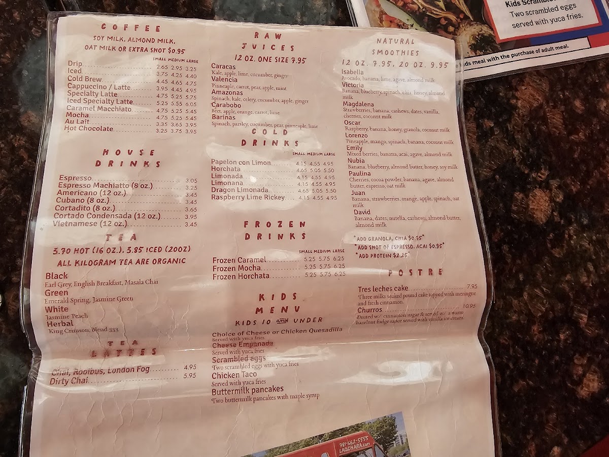 Menu Photo 9