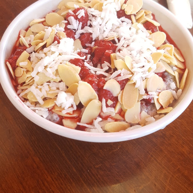 Chia Pudding